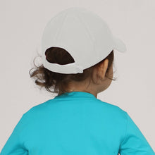 Lade das Bild in den Galerie-Viewer, Model Back: Uv Line Mützen Cap Baby Colors Inf Sand Upf50+
