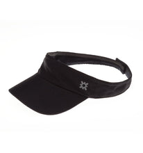 Lade das Bild in den Galerie-Viewer, Image 04: Uv Line Visor Visor Athletic Dry Fem Black Upf50+
