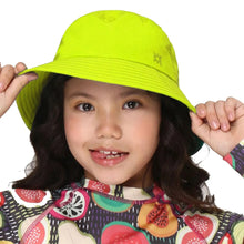 Lade das Bild in den Galerie-Viewer, Basic Kids Amarelo Fluor UPF50+
