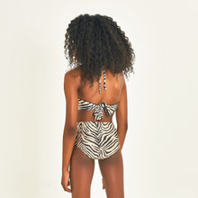 Lade das Bild in den Galerie-Viewer, Bikini Set Zebra Kids UPF50+

