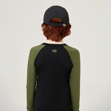 Lade das Bild in den Galerie-Viewer, Cap Teen Colors Preto UPF50+
