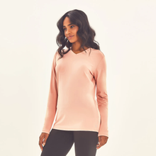 Lade das Bild in den Galerie-Viewer, Longsleeve Sport Fit Solar Rose UPF50+
