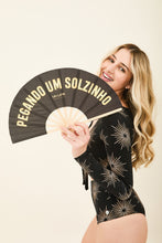 Lade das Bild in den Galerie-Viewer, Marina Shine Preto Malva
