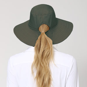 San Diego Preto Verde UPF50+