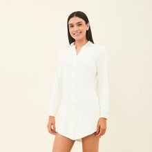 Lade das Bild in den Galerie-Viewer, Shirtdress Copenhagen Offwhite UPF50+
