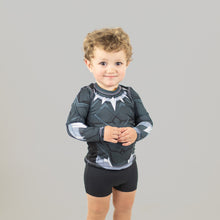 Lade das Bild in den Galerie-Viewer, Image 03: Uv Line Rashguard Acqua Pantera Negra V20 Ml Inf Estampa
