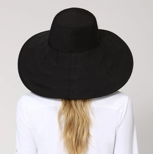 Model Back: Uv Line Schlapphut Beverly Hills Preto