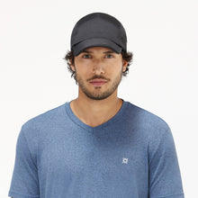 Lade das Bild in den Galerie-Viewer, Image 02: Uv Line Legionärshut Cap Athletic Dry Preto Upf50+
