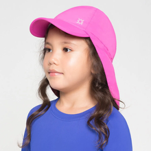 Lade das Bild in den Galerie-Viewer, Image 02: Uv Line Legionärshut Cap Leg Basic Kids Imp Inf Rosa Shock
