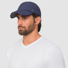 Lade das Bild in den Galerie-Viewer, Image 04: Uv Line Mützen Cap New Fit Marinho Upf50+
