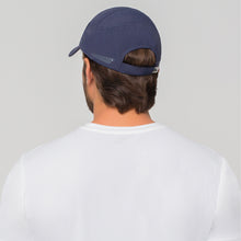 Lade das Bild in den Galerie-Viewer, Image 05: Uv Line Mützen Cap New Fit Marinho Upf50+
