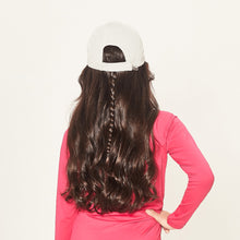 Lade das Bild in den Galerie-Viewer, Model Back: Uv Line Mützen Cap Teen Colors Areia Upf50+
