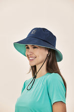 Lade das Bild in den Galerie-Viewer, Image 02: Uv Line Schlapphut Chapeu New Cassis Upf50+
