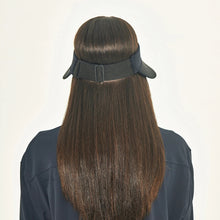 Lade das Bild in den Galerie-Viewer, Model Back: Uv Line Visor Grecia Black Fit Upf50+
