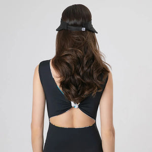 Model Back: Uv Line Visor Leblon Preto