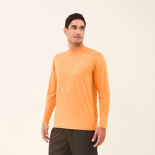 Lade das Bild in den Galerie-Viewer, Image 02: Uv Line Rashguard Longsleeve Uvpro Laranja Upf50+
