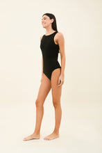 Lade das Bild in den Galerie-Viewer, Image 06: Uv Line Badeanzug Mirela Oliva Preto Upf50+
