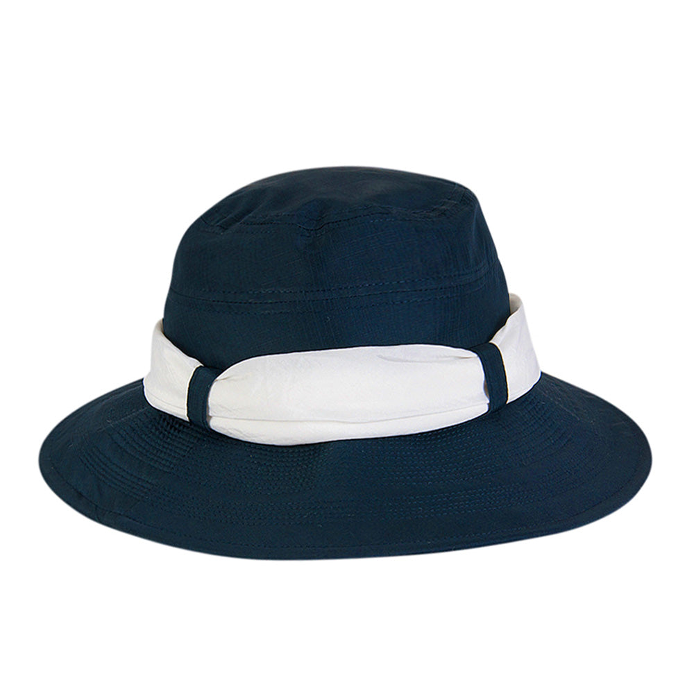 Product Front: Uv Line Schlapphut Paris Ville Azul/Branco