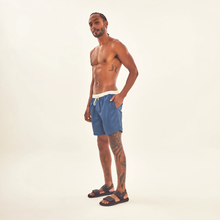 Lade das Bild in den Galerie-Viewer, Image 02: Uv Line Bermuda-Shorts Shorts Boxer Aco Off White Upf50+
