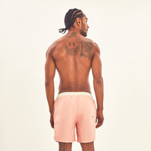 Lade das Bild in den Galerie-Viewer, Model Back: Uv Line Bermuda-Shorts Shorts Boxer Rose Upf50+
