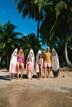 Lade das Bild in den Galerie-Viewer, Image 06: Uv Line Bermuda-Shorts Shorts Boxer Rose Upf50+
