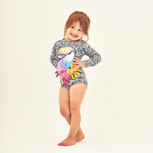 Lade das Bild in den Galerie-Viewer, Image 02: Uv Line Baby-Bademode Swimsuit Baby Tucano Upf50+
