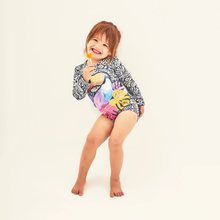 Lade das Bild in den Galerie-Viewer, Image 04: Uv Line Baby-Bademode Swimsuit Baby Tucano Upf50+
