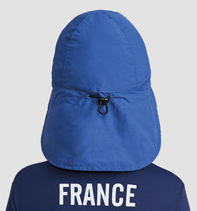 Legionnaire Kids FPU50+ Cap Dark Blue Uv