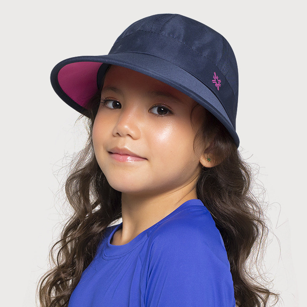 Nice Inf Marinho/Pink