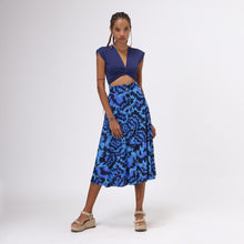 Lade das Bild in den Galerie-Viewer, Skirt Cristina Oceano UPF50+
